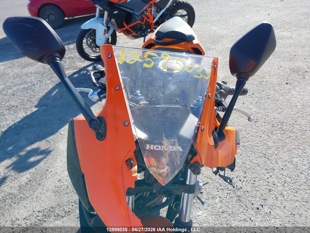 MLHPC4421H5400251 Honda Cbr500 Ra-abs