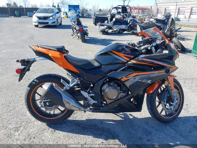 MLHPC4421H5400251 Honda Cbr500 Ra-abs