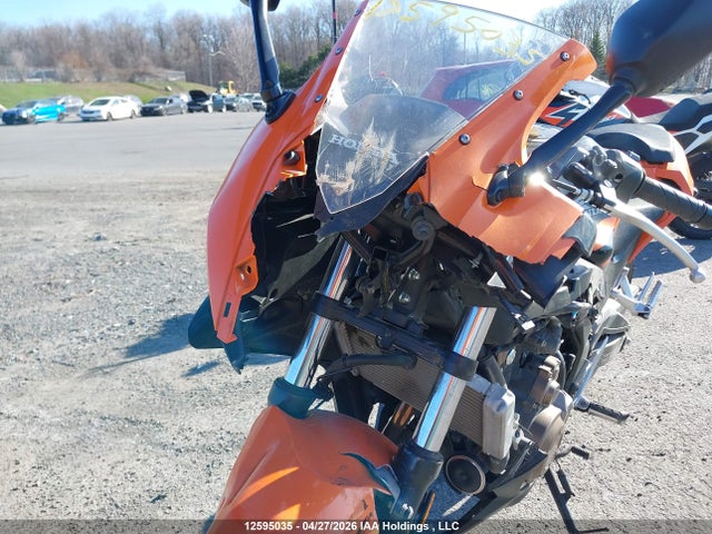 MLHPC4421H5400251 Honda Cbr500 Ra-abs