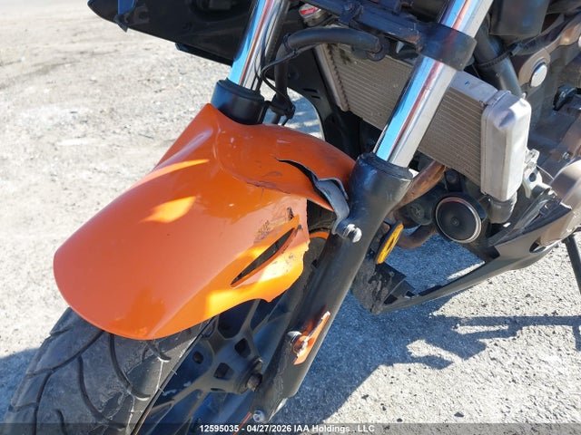 MLHPC4421H5400251 Honda Cbr500 Ra-abs