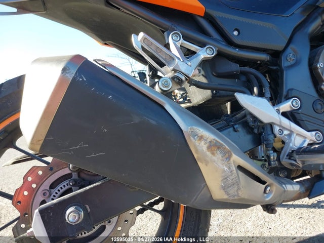 MLHPC4421H5400251 Honda Cbr500 Ra-abs