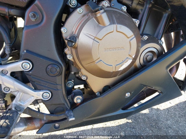 MLHPC4421H5400251 Honda Cbr500 Ra-abs