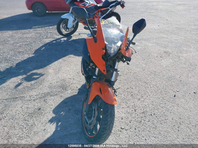 MLHPC4421H5400251 Honda Cbr500 Ra-abs