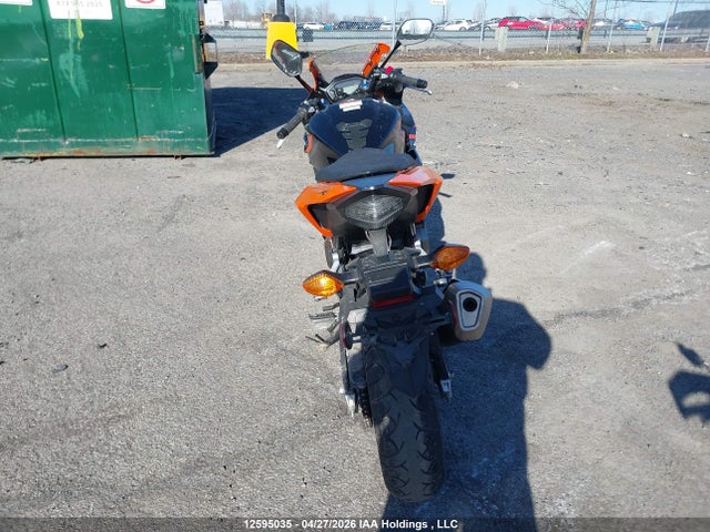 MLHPC4421H5400251 Honda Cbr500 Ra-abs
