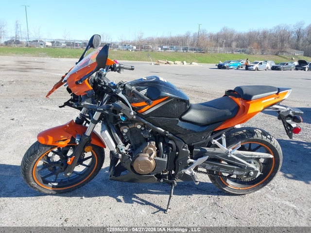 MLHPC4421H5400251 Honda Cbr500 Ra-abs