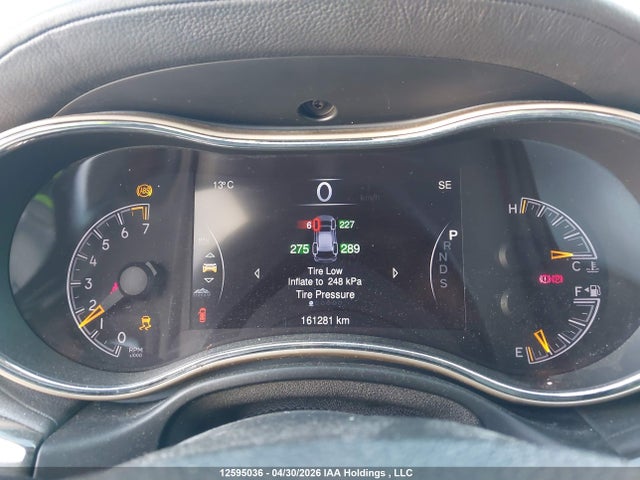 Продаж на аукціоні авто 2014 Jeep Grand Cherokee Overland, vin: 1C4RJFCG7EC413832, номер лоту: 12595036