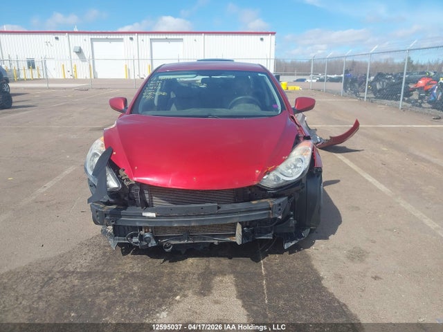 Продаж на аукціоні авто 2013 Hyundai Elantra Gl, vin: 5NPDH4AE3DH438919, номер лоту: 12595037