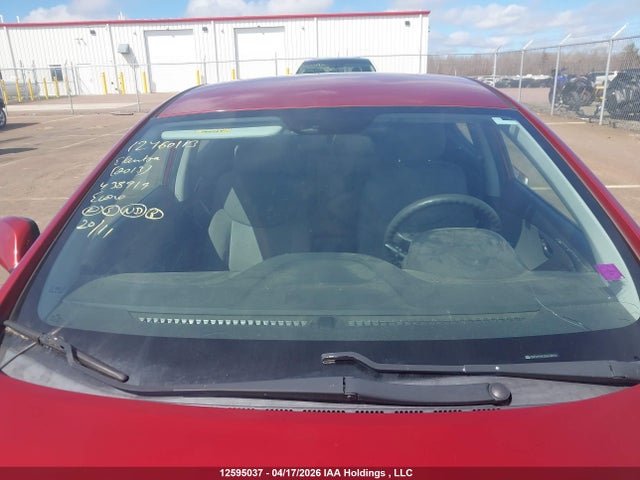 Продаж на аукціоні авто 2013 Hyundai Elantra Gl, vin: 5NPDH4AE3DH438919, номер лоту: 12595037