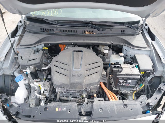 KM8K23AG9PU192193 Hyundai Kona Electric Preferred