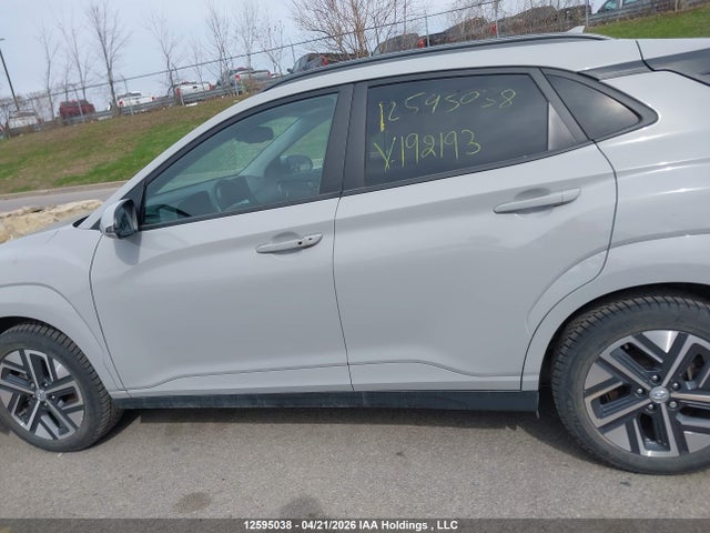 KM8K23AG9PU192193 Hyundai Kona Electric Preferred