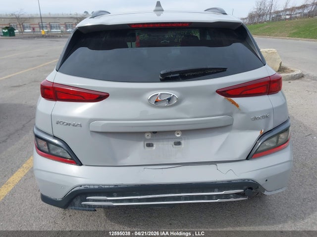 KM8K23AG9PU192193 Hyundai Kona Electric Preferred