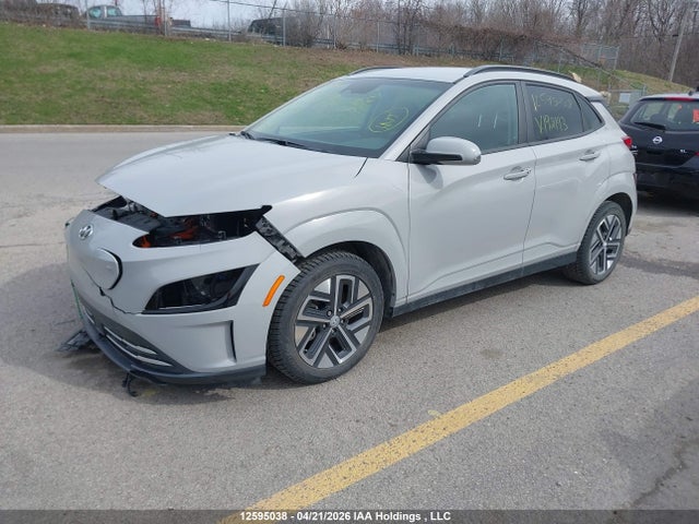 KM8K23AG9PU192193 Hyundai Kona Electric Preferred