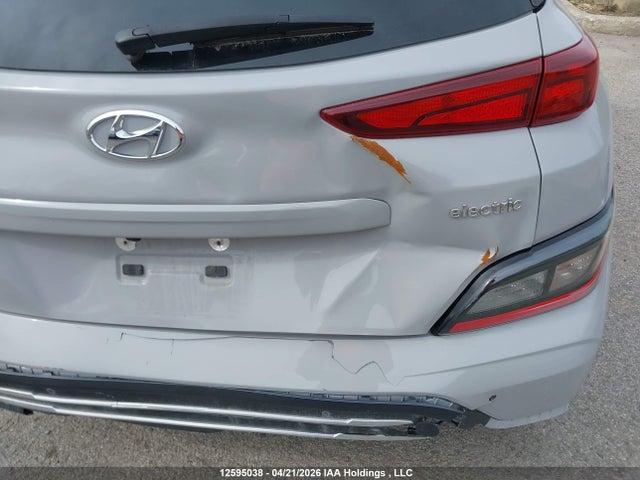 KM8K23AG9PU192193 Hyundai Kona Electric Preferred