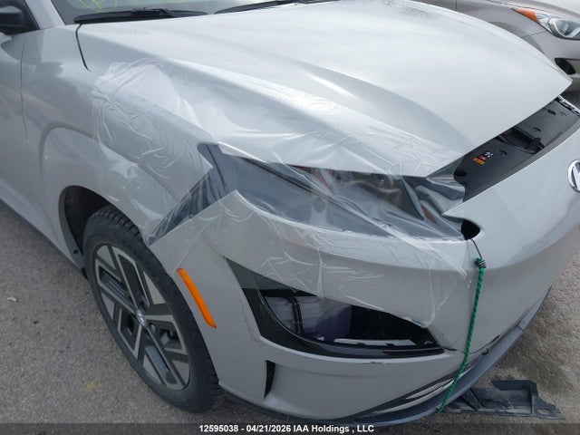 KM8K23AG9PU192193 Hyundai Kona Electric Preferred