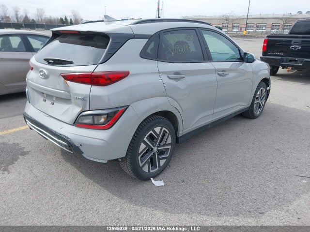 KM8K23AG9PU192193 Hyundai Kona Electric Preferred