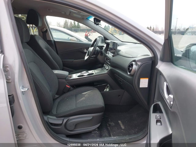 KM8K23AG9PU192193 Hyundai Kona Electric Preferred