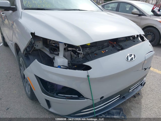 KM8K23AG9PU192193 Hyundai Kona Electric Preferred