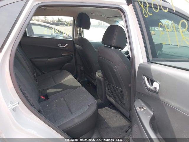 KM8K23AG9PU192193 Hyundai Kona Electric Preferred
