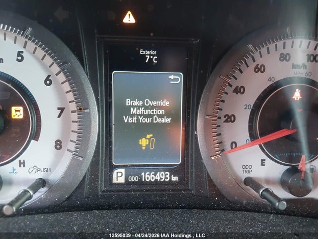 2015 Toyota Sienna Se 8 Passenger მანქანა იყიდება აუქციონზე, vin: 5TDXK3DC4FS533151, აუქციონის ნომერი: 12595039