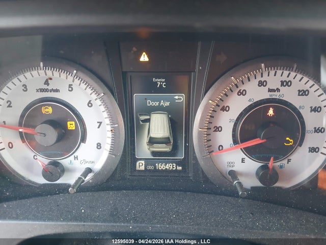 2015 Toyota Sienna Se 8 Passenger მანქანა იყიდება აუქციონზე, vin: 5TDXK3DC4FS533151, აუქციონის ნომერი: 12595039