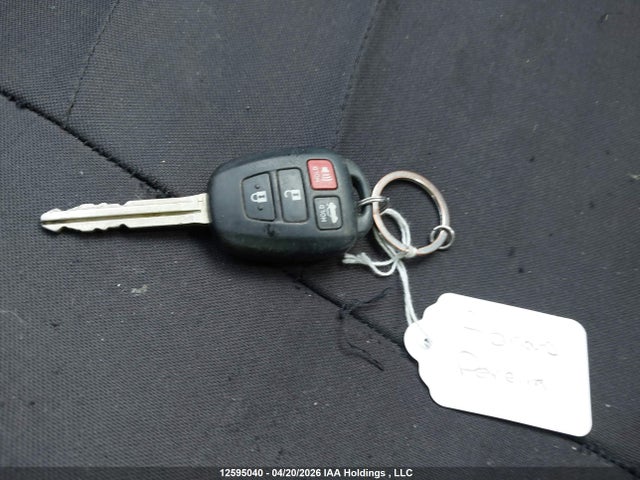 12595040 :رقم المزاد ، 2T1BURHE2EC135947 vin ، 2014 Toyota Corolla Le مزاد بيع