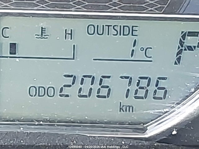 12595040 :رقم المزاد ، 2T1BURHE2EC135947 vin ، 2014 Toyota Corolla Le مزاد بيع