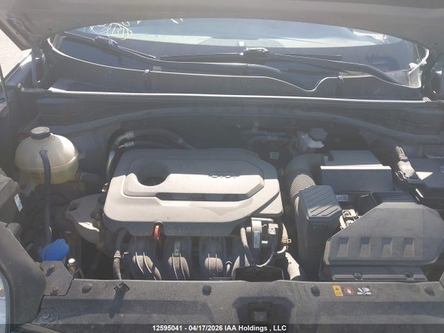 Aukcja sprzedaży 2017 Kia Sportage, vin: KNDPNCAC3H7113017, numer aukcji: 12595041