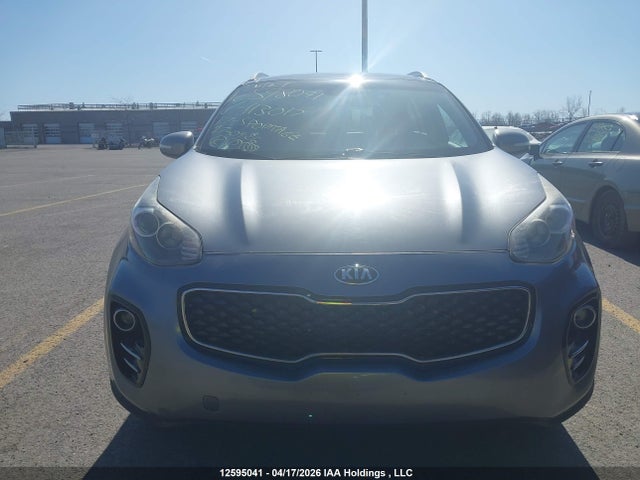 Aukcja sprzedaży 2017 Kia Sportage, vin: KNDPNCAC3H7113017, numer aukcji: 12595041