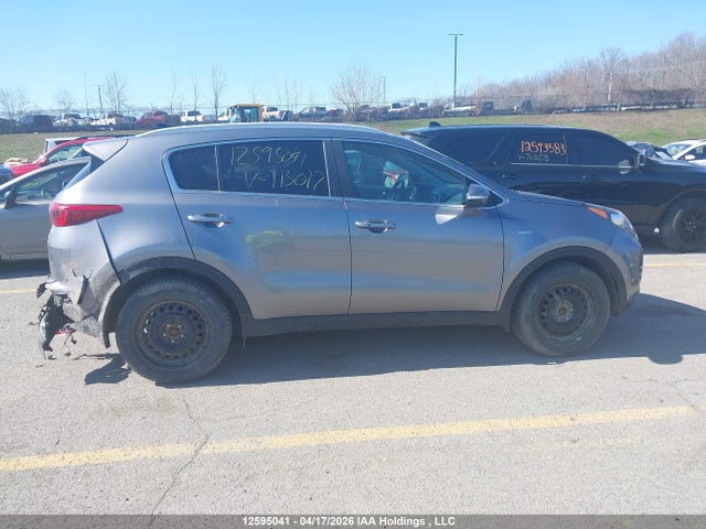 Aukcja sprzedaży 2017 Kia Sportage, vin: KNDPNCAC3H7113017, numer aukcji: 12595041