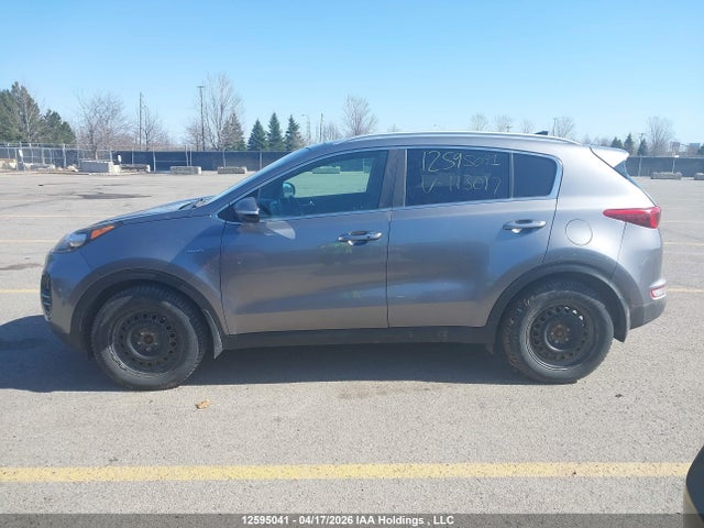 Aukcja sprzedaży 2017 Kia Sportage, vin: KNDPNCAC3H7113017, numer aukcji: 12595041