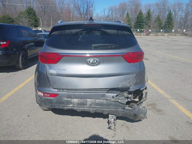 Aukcja sprzedaży 2017 Kia Sportage, vin: KNDPNCAC3H7113017, numer aukcji: 12595041