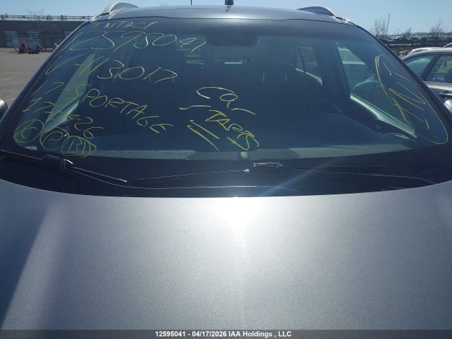 Aukcja sprzedaży 2017 Kia Sportage, vin: KNDPNCAC3H7113017, numer aukcji: 12595041