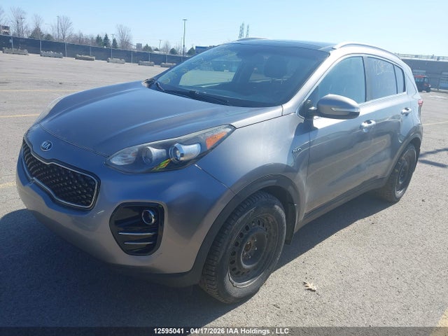 Aukcja sprzedaży 2017 Kia Sportage, vin: KNDPNCAC3H7113017, numer aukcji: 12595041