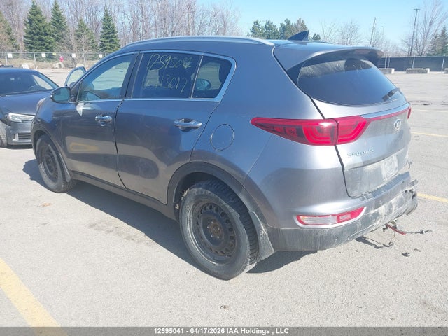 Aukcja sprzedaży 2017 Kia Sportage, vin: KNDPNCAC3H7113017, numer aukcji: 12595041