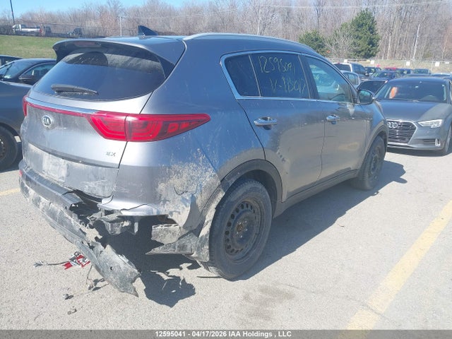 Aukcja sprzedaży 2017 Kia Sportage, vin: KNDPNCAC3H7113017, numer aukcji: 12595041