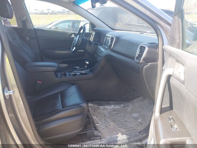 Aukcja sprzedaży 2017 Kia Sportage, vin: KNDPNCAC3H7113017, numer aukcji: 12595041