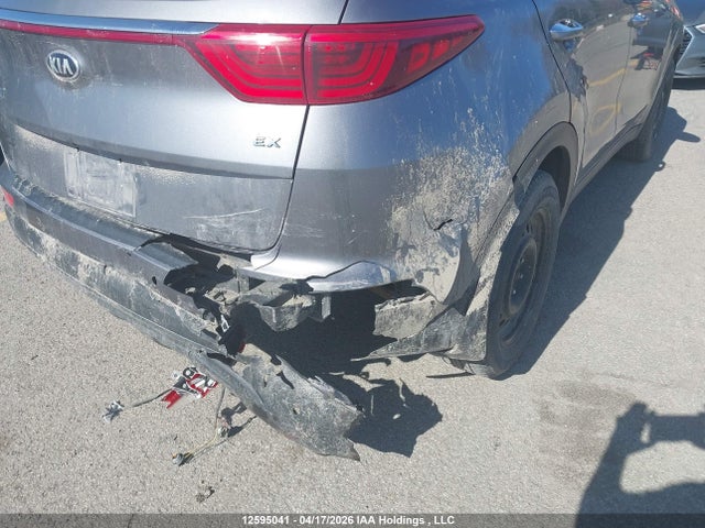 Aukcja sprzedaży 2017 Kia Sportage, vin: KNDPNCAC3H7113017, numer aukcji: 12595041