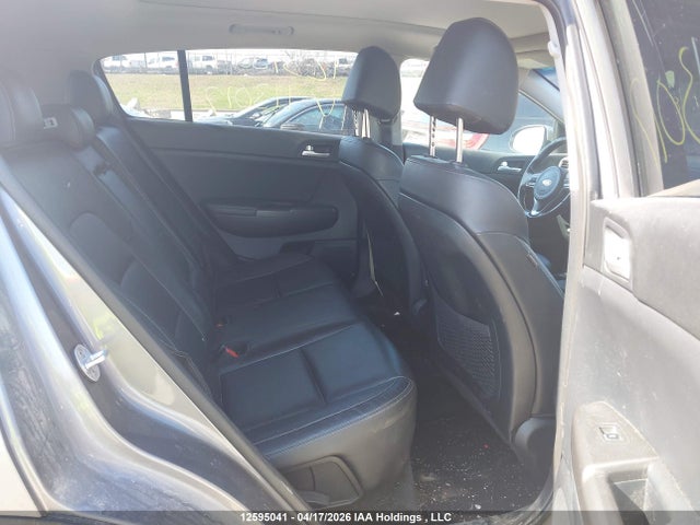 Aukcja sprzedaży 2017 Kia Sportage, vin: KNDPNCAC3H7113017, numer aukcji: 12595041