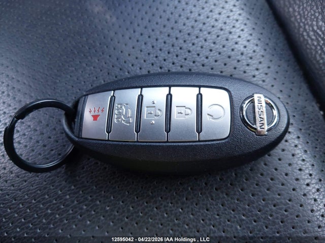 5N1AZ2MHXJN106123 Nissan Murano Midnight Edition/platinum/sl/sv