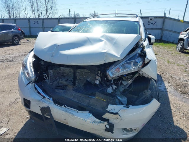 5N1AZ2MHXJN106123 Nissan Murano Midnight Edition/platinum/sl/sv
