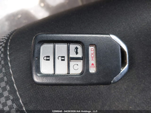 Aukcja sprzedaży 2019 Honda Civic Ex, vin: 2HGFC2F73KH040185, numer aukcji: 12595045
