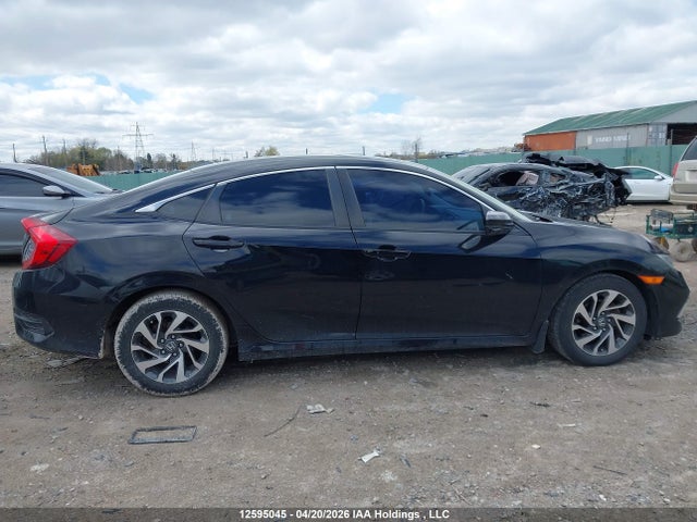 Aukcja sprzedaży 2019 Honda Civic Ex, vin: 2HGFC2F73KH040185, numer aukcji: 12595045