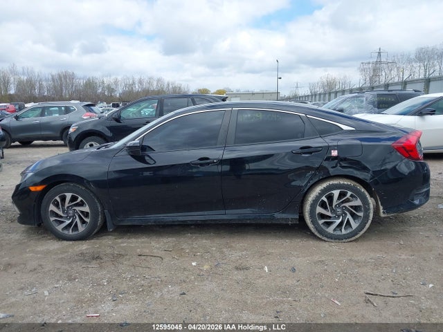 Aukcja sprzedaży 2019 Honda Civic Ex, vin: 2HGFC2F73KH040185, numer aukcji: 12595045