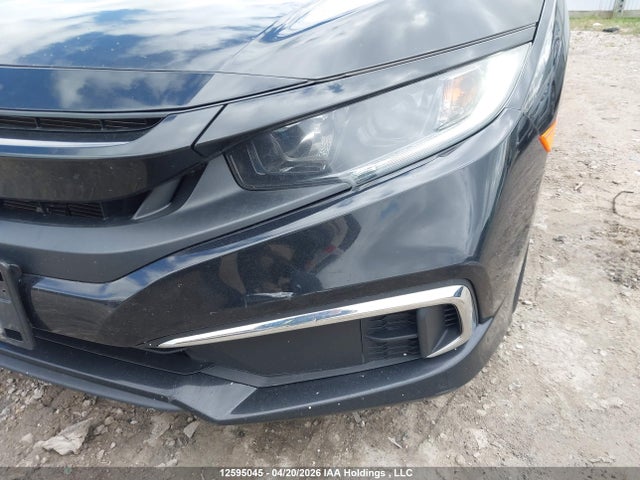 Aukcja sprzedaży 2019 Honda Civic Ex, vin: 2HGFC2F73KH040185, numer aukcji: 12595045