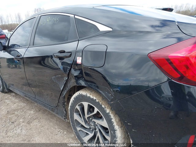 Aukcja sprzedaży 2019 Honda Civic Ex, vin: 2HGFC2F73KH040185, numer aukcji: 12595045