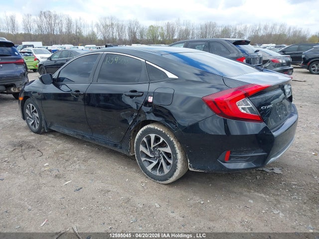 Aukcja sprzedaży 2019 Honda Civic Ex, vin: 2HGFC2F73KH040185, numer aukcji: 12595045