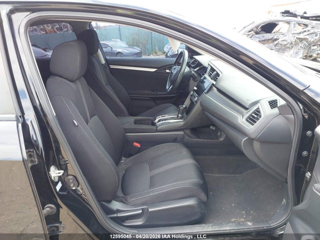 Aukcja sprzedaży 2019 Honda Civic Ex, vin: 2HGFC2F73KH040185, numer aukcji: 12595045