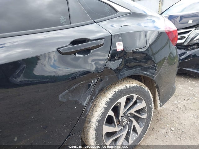 Aukcja sprzedaży 2019 Honda Civic Ex, vin: 2HGFC2F73KH040185, numer aukcji: 12595045