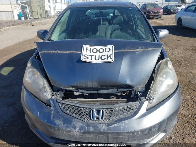 LUCGE8H51E3002548 Honda FIT LX