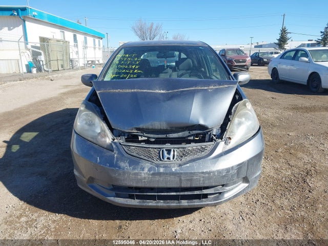 LUCGE8H51E3002548 Honda FIT LX